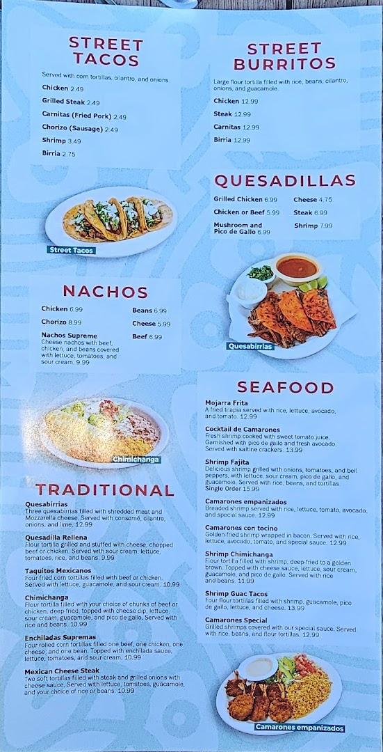 Don Tequila Mexican Restaurant